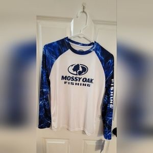 Youth 14/16 Fishing shirt